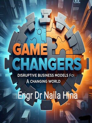 cover image of Game Changers